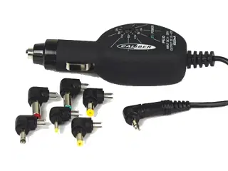 Caliber strømforsynings adaptor