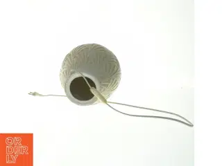 Keramik bordlampe fra Daells Møbler (str. 46x23 cm)