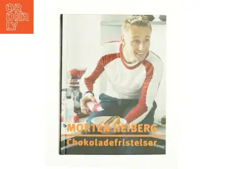 Chokoladefristelser af Morten Heiberg (Bog)