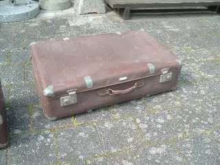 Kuffert til veteranbil