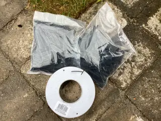 Kabelrulle til afgrænsning af rollator 