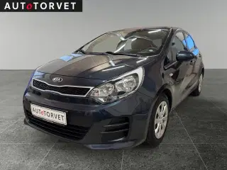 Kia Rio 1,2 CVVT Limited