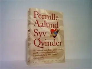Syv Qvinder af Pernille Aalund