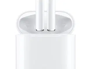 Apple AirPods 2nd gen splinterny/uåbnet m. garanti