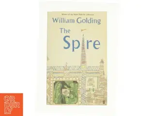 The Spire af William Golding (Bog)