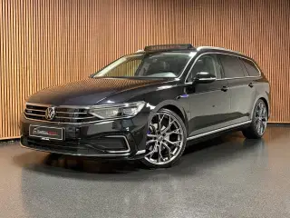 VW Passat 1,4 GTE High Variant DSG