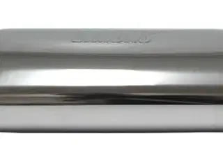 Universal 2" lyddæmper