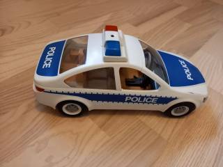 Playmobil politibil