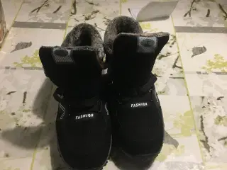 vinter sko 