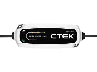 CTEK lader ct5 start/stop eu