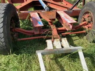 Bådtrailer/bådvogn til motorbåd