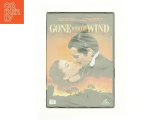 Gone With The Wind                            &lt;span class="label label-blank pull-right"<Standard edition&lt;/span< fra DVD