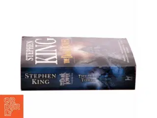 The dark tower (Ill. Michael Whelan) af Stephen King (f. 1947) (Bog)