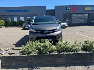 Toyota Proace 2,0 D 2017