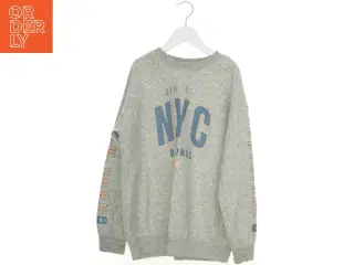 Sweatshirt fra H&M (str. 152 cm)