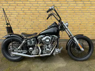 Harley Davidson 1200 - 1975
