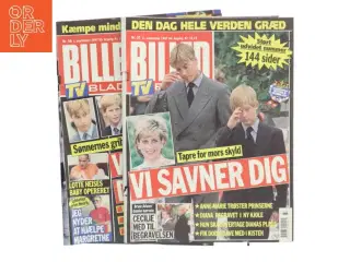 Vi savner dig (Bog)