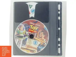 Toy Story & Toy Story 2 DVD fra Disney, Pixar