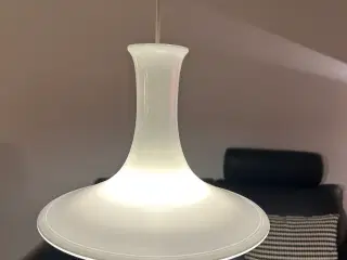 Holmegårdslampe hvid ø 30