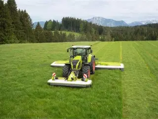 CLAAS DISCO 3600 FC Profil