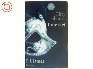 Fifty shades af E. L. James (Bog)