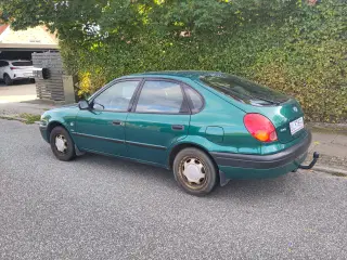 Toyota Corolla - nysynet