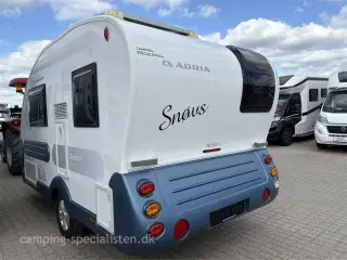 2018 - Adria Action 361 LH Panorama   Adria Action 361 LH 2018 - Se den nu hos Camping-Specialisten.dk