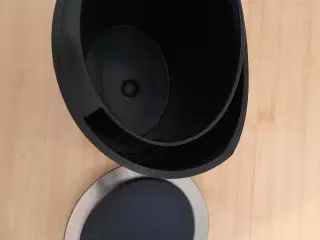 Sort Kaffedåse