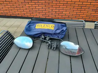 Milenco Campingspejle