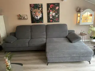 Chaiselong sofa