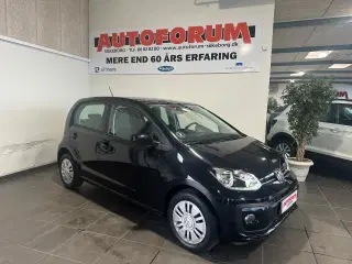 VW Up! 1,0 MPi 60 Move Up! BMT