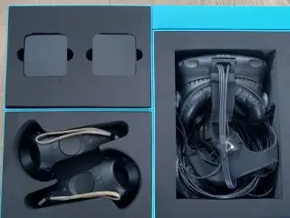 HTC VIVE, VR Headset