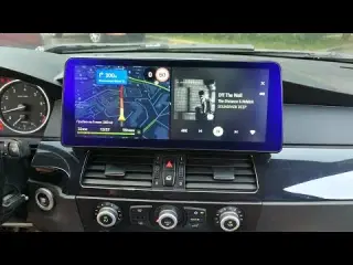 12.3" Android enhed til E60/E61 med CIC