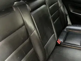 Golf 4 recaro læderstue 