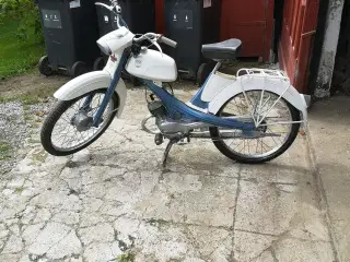 Knallert NSU S23.