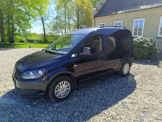 20,4 km/l - 2015 VW Caddy 1,6 TDi BMT VAN