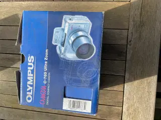 Olympus kamera