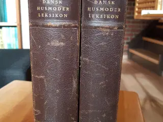 Dansk Husmoder Leksikon
