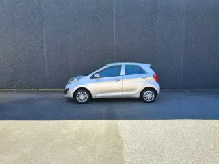 Kia Picanto 1,0 Active 69HK 5d