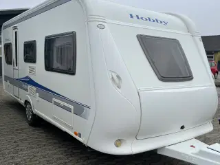 2009 Hobby Prestige 540 UL