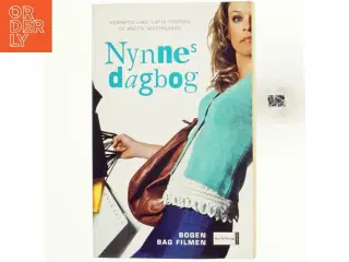 Nynnes dagbog af Henriette Lind (Bog)