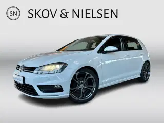 VW Golf VII 1,4 TSi 150 R-line DSG BMT
