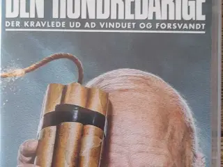 Den hundredårige, Robert Gustafsson, DVD