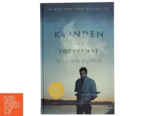 Kvinden der forsvandt af Gillian Flynn (Bog)