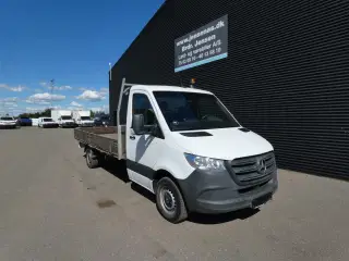 Mercedes-Benz Sprinter 316 2,1 CDI A3 RWD 163HK Ladv./Chas. 6g