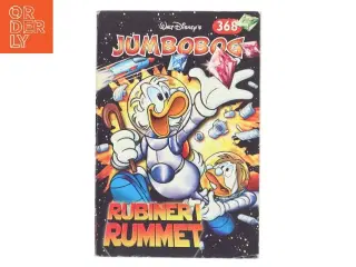 Rubiner i Rummet (Bog)