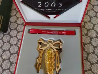 GEORG JENSEN juleuro 2005