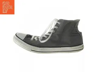 Grå Converse All Star sneakers fra Converse (str. Længde 33 cm)