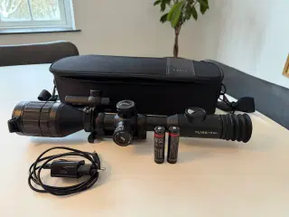 Flagskibet fra INFIRAY