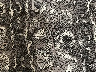Mønsteret tørklæde fra Bianco